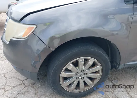 2010 Ford Edge Sel from USA, damaged, VIN 2FMDK3JC6ABA48250